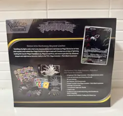Pokemon TCG ME05: Pitch Black Elite Trainer Box ETB - Factory Sealed - Lot Of 2 - Image 3