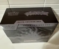 Pokemon TCG ME05: Pitch Black Elite Trainer Box ETB - Factory Sealed - Lot Of 2 - Image 5