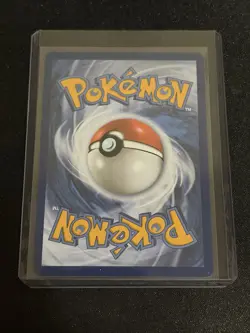 Goldeen Illustration Rare 087/084 Pokemon Pitch Black Nm - Image 2