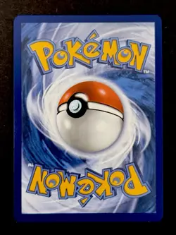 2026 Pokemon Goldeen Illustration Rare 087/084 Pitch Black EN - Image 2