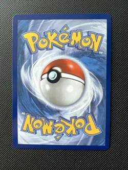 Goldeen - 087/084 - Pitch Black - Illustration Rare - Pokemon Card - NM/M - Image 2