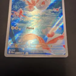 Goldeen 087/084 - Illustration Rare - Pitch Black - Pokemon TCG - Image 3
