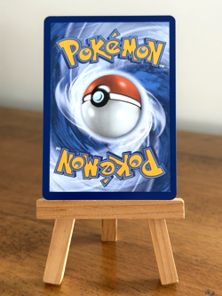 Pokemon Goldeen 087/084 Me05: Pitch Black Illustration Rare Holo - Image 2