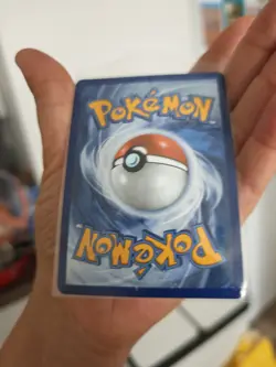 Goldeen 087/084 - Illustration Rare - Pitch Black - Pokemon TCG - NM - Image 2