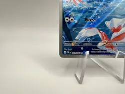 Goldeen 087/084 Pitch Black Illustration Rare IR Pokemon TCG NM - Image 5