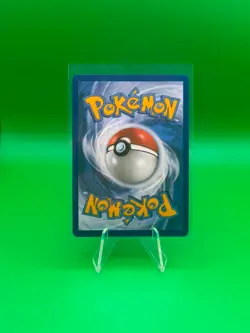Pokemon Goldeen 087/084 Illustration Rare IR Pitch Black English Near Mint - Image 2