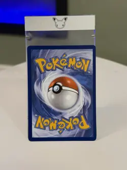 Pokemon: Goldeen 087/084 Illustration Rare PITCH BLACK✅ - Image 2