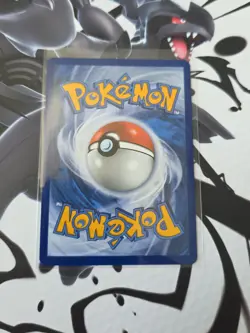 Pokemon TCG 087/084 Goldeen Illustration Rare Pitch Black | Near Mint! - Image 2