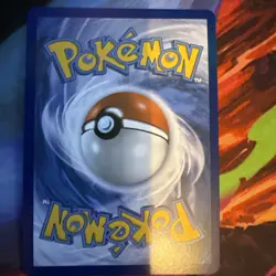Pokemon TCG Goldeen - Pitch Black Illustration Rare 087/084 Near Mint - Image 2