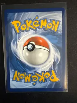 Pokemon TCG Goldeen 087/084 Illustration Rare Mega Evolution Pitch Black - Image 2