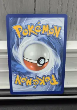 Pokemon TCG Goldeen 087/084 Illustration Rare Mega Evolution Pitch Black - Image 2