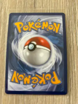 Pokemon TCG Goldeen 087/084 Illustration Rare Pitch Black - Image 2