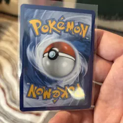 Pokemon TCG Goldeen 087/084 Pitch Black English IR Illustration Rare - Image 3
