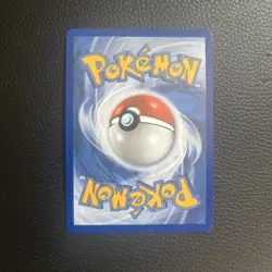 Pokemon TCG Goldeen 087/084 Illustration Rare Mega Evolution Pitch Black - Image 3