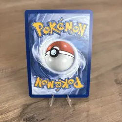 Pokemon TCG Goldeen 087/084 Illustration Rare Pitch Black NM - Image 2