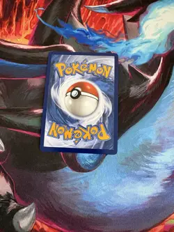 Pokemon TCG Pitch Black Goldeen 087/084 Illustration Rare - Image 2