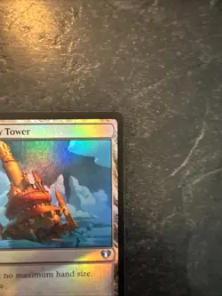 Reliquary Tower Commander Masters Foil - Image 2