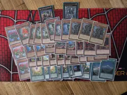 Yu-Gi-Oh! TCG Sylvan 43-Card Deck - Image 1