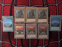 Yu-Gi-Oh! TCG Sylvan 43-Card Deck - Image 3