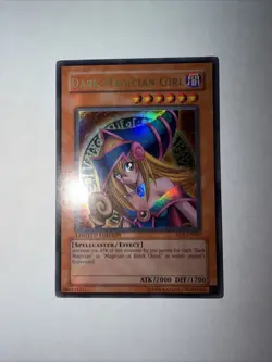 Yu-Gi-Oh! TCG Dark Magician Girl Rise of Destiny Special Edition RDS-ENSE2 - Image 1