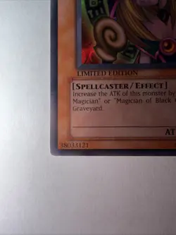 Yu-Gi-Oh! TCG Dark Magician Girl Rise of Destiny Special Edition RDS-ENSE2 - Image 5
