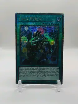 Yu-Gi-Oh! TCG Small World RA01-EN067 Quarter Century Rare 1st Edition Near Mint - Image 3
