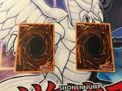 Yu-Gi-Oh! TCG Panther Warrior CT2-EN006 Limited Edition X2 Near Mint - Image 4