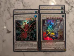 16 Card Dragunity Core Yu-Gi-Oh! TCG - Image 2