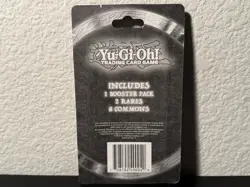 Yu-Gi-Oh TCG Legend of Blue Eyes White Dragon Blister Booster Pack MINT - Image 2