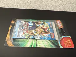 Yu-Gi-Oh TCG Legend of Blue Eyes White Dragon Blister Booster Pack MINT - Image 4