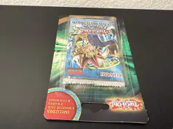 Yu-Gi-Oh TCG Legend of Blue Eyes White Dragon Blister Booster Pack MINT - Image 5