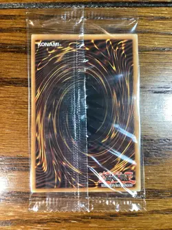 Yu-Gi-Oh! TCG Dark Magician Quarter Century Secret Rare TN23-EN001 Sealed - Image 3