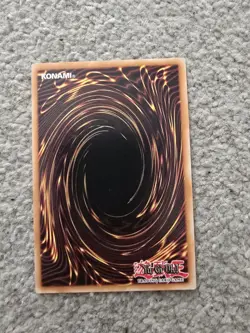Konami Yu-Gi-Oh! TCG Griffoh CHIM-EN004 Chaos Impact Starlight Rare Foil 1st - Image 2
