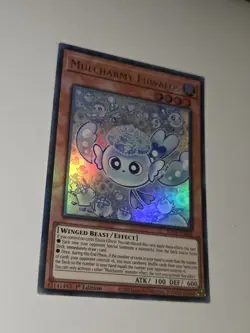 Mulcharmy Fuwalos RA04-EN050 1st Edition Ultra Rare Yu-Gi-Oh! TCG - Near Mint - Image 3