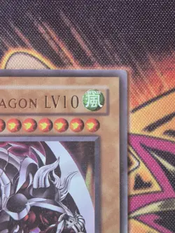 Yu-Gi-Oh! TCG - Armed Dragon LV10 - DP2-EN013 - 1st - NM - UR - Image 3