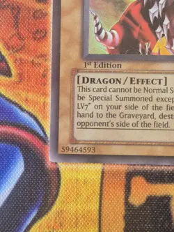 Yu-Gi-Oh! TCG - Armed Dragon LV10 - DP2-EN013 - 1st - NM - UR - Image 5