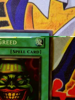 Yu-Gi-Oh! TCG - Pot of Greed - DB1-EN134 - UNL - NM - SR - Dark Beginnings 1 - Image 3
