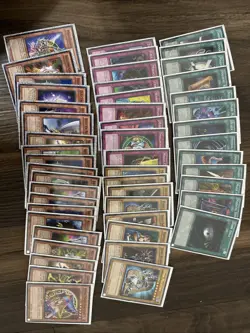 Konami Yu-Gi-Oh TCG Starter Deck Yugi Reloaded 50 Cards English Complete Sleeved - Image 3