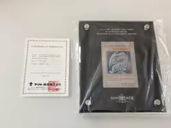 Yu-Gi-Oh! TCG Platinum Blue Eyes White Dragon #0495EU - Masterpiece Series - Image 3