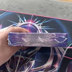 Yu-Gi-Oh! TCG Battles of Legend: Glorious Gallery Booster Box New & Sealed - Image 3