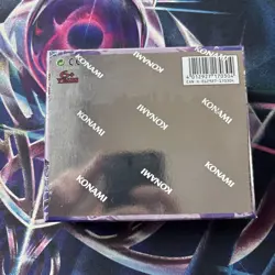 Yu-Gi-Oh! TCG Battles of Legend: Glorious Gallery Booster Box New & Sealed - Image 4