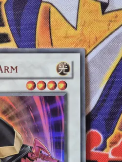Yu-Gi-Oh! TCG - Armory Arm - DP08-EN016 - 1st - NM - UR - Image 3