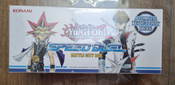 Yugioh Yu-Gi-Oh TCG! Speed Duel Battle City Box - Sealed Brand New - Image 1