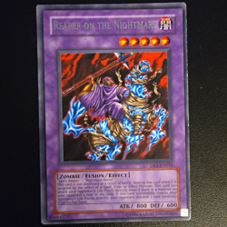 Konami Yu-Gi-Oh! TCG Reaper on the Nightmare DR1-EN026 Rare Holo Unlimited - Image 1