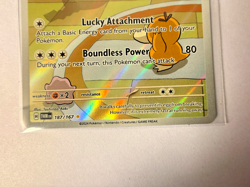 Pokemon TCG Chansey 187/167 Illustration Rare Twilight Masquerade - Near Mint - Image 4