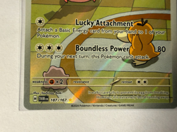 Pokemon TCG Chansey 187/167 Illustration Rare Twilight Masquerade - Near Mint - Image 4