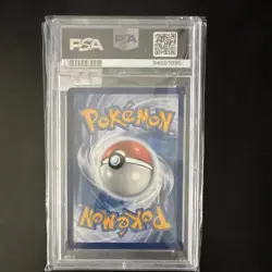 Pokemon TCG 2024 Chansey 187/167 SV06 Twilight Masquerade Illus Rare PSA 9 Holo - Image 2