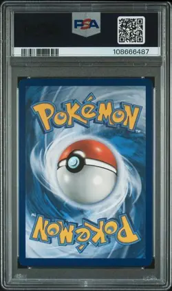 Pokemon TCG Chansey 187/167 SV06 Twilight Masquerade IR Rare Holo PSA 9 187 Mint - Image 2