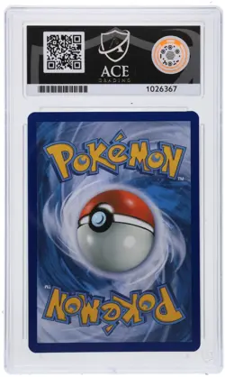 Chansey 187/167 Ace 9 Twilight Masquerade Pokemon TCG - Image 2