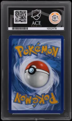 Pokemon TCG Chansey 187/167 Twilight Masquerade Illustration Rare Holo Ace 9 - Image 2